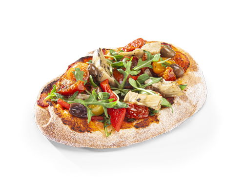 Pinsa Vegetariana