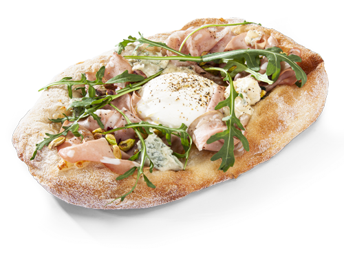 Pinsa Bologna